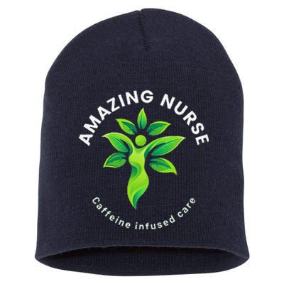 Gifts For Nurses Amazing Nurse Inspiration Nursing School Short Acrylic Beanie