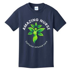 Gifts For Nurses Amazing Nurse Inspiration Nursing School Kids T-Shirt