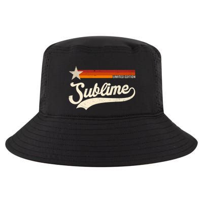 Graphic First Name Awesome Apparel Limited Edition Cool Comfort Performance Bucket Hat