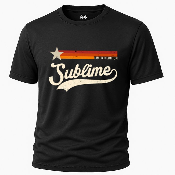 Graphic First Name Awesome Apparel Limited Edition Performance Shirt