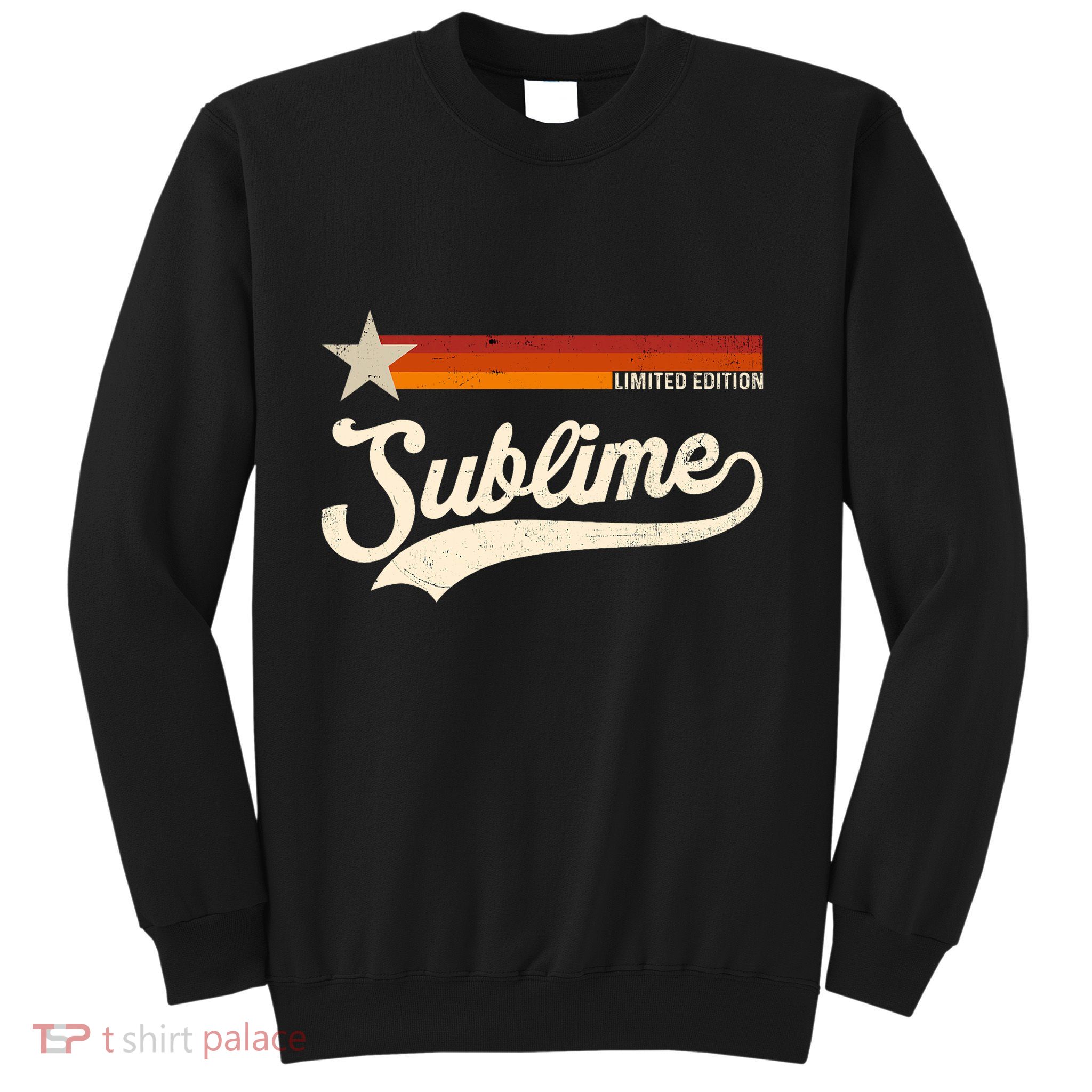 Graphic First Name Awesome Apparel Limited Edition Sweatshirt