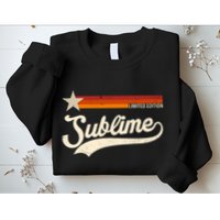 Graphic First Name Awesome Apparel Limited Edition Sweatshirt