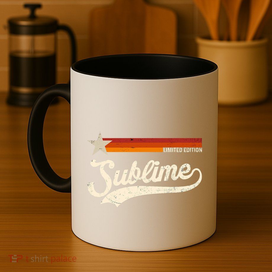 Graphic First Name Awesome Apparel Limited Edition Mug