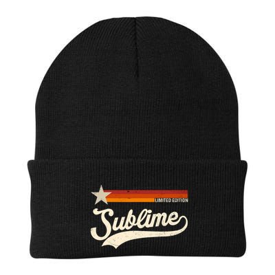 Graphic First Name Awesome Apparel Limited Edition Beanie