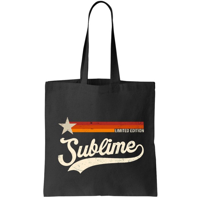 Graphic First Name Awesome Apparel Limited Edition Bag