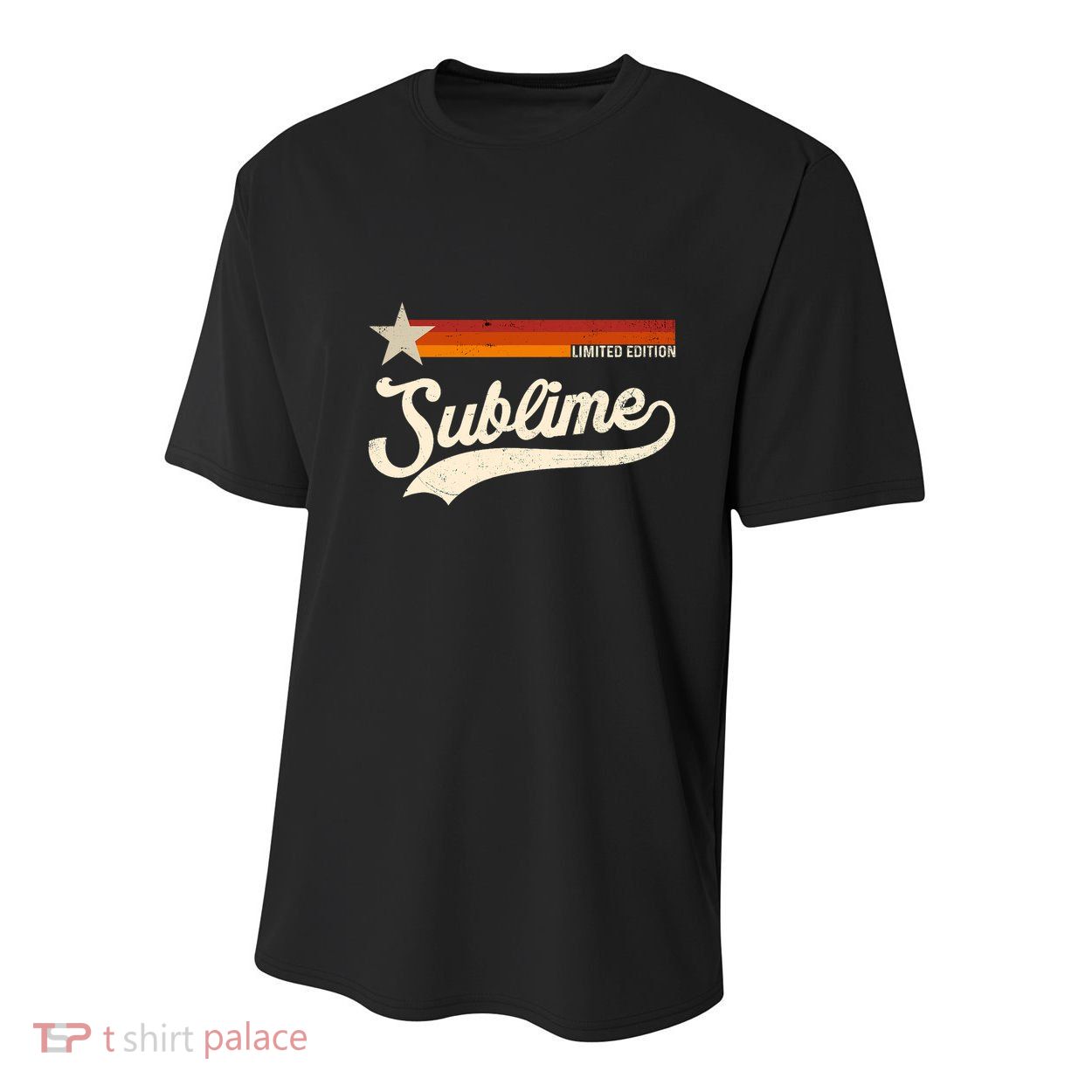 Graphic First Name Awesome Apparel Limited Edition Youth Performance Sprint T-Shirt