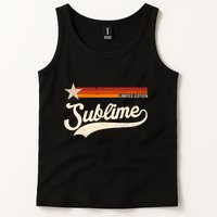 Graphic First Name Awesome Apparel Limited Edition Tank Top