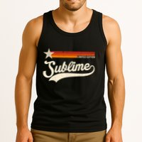 Graphic First Name Awesome Apparel Limited Edition Tank Top