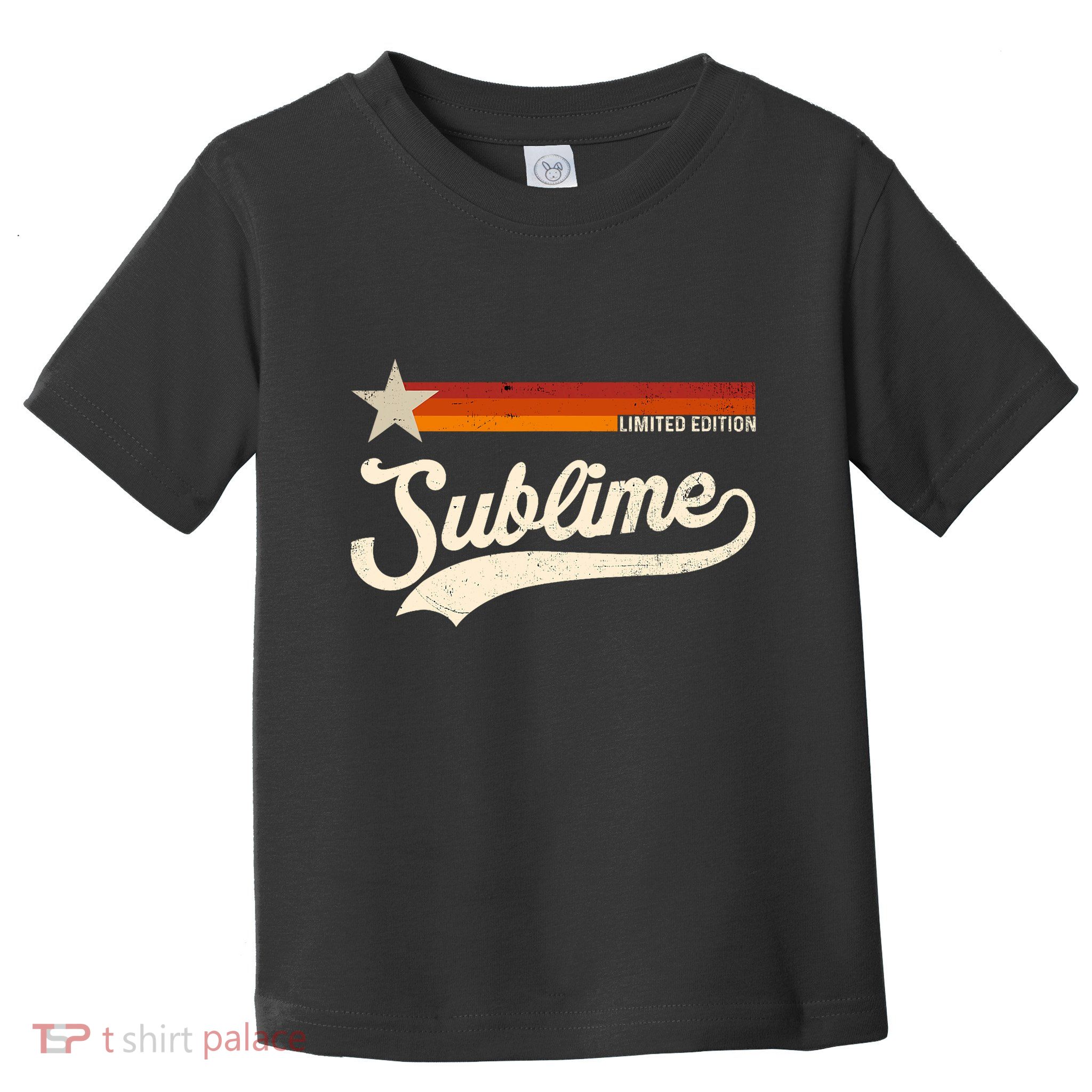 Graphic First Name Awesome Apparel Limited Edition Toddler T-Shirt