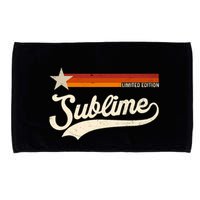 Graphic First Name Awesome Apparel Limited Edition Microfiber Hand Towel