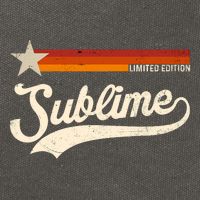 Graphic First Name Awesome Apparel Limited Edition Cotton Canvas Backpack