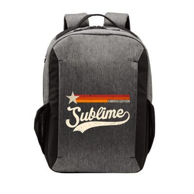 Graphic First Name Awesome Apparel Limited Edition Vector Backpack