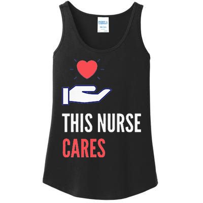 Gifts For Nurses Nurses Week Nursing School Inspiration Rn Ladies Essential Tank