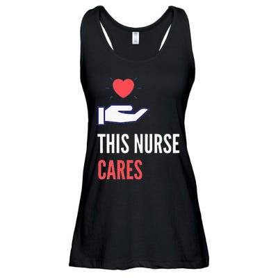 Gifts For Nurses Nurses Week Nursing School Inspiration Rn Ladies Essential Flowy Tank