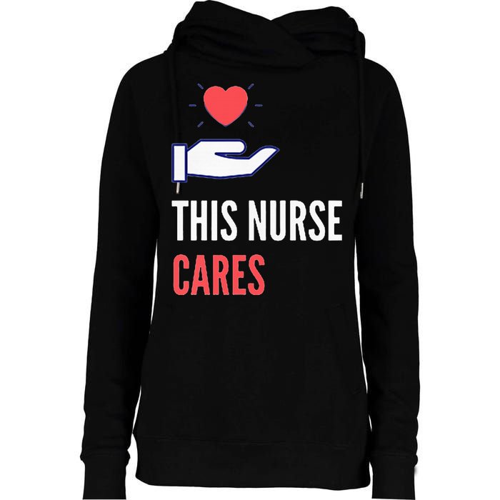 Gifts For Nurses Nurses Week Nursing School Inspiration Rn Womens Funnel Neck Pullover Hood