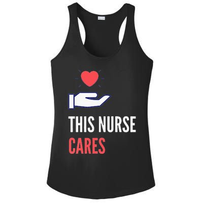 Gifts For Nurses Nurses Week Nursing School Inspiration Rn Ladies PosiCharge Competitor Racerback Tank