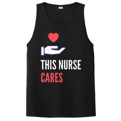 Gifts For Nurses Nurses Week Nursing School Inspiration Rn PosiCharge Competitor Tank