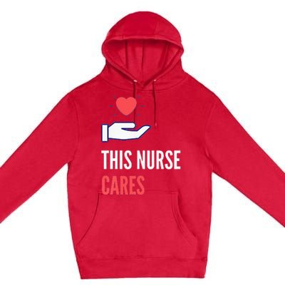 Gifts For Nurses Nurses Week Nursing School Inspiration Rn Premium Pullover Hoodie