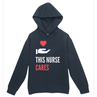 Gifts For Nurses Nurses Week Nursing School Inspiration Rn Urban Pullover Hoodie