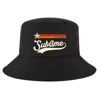 Graphic First Name S.U.B.L.I.M.E Awesome Apparel Limited Edition Cool Comfort Performance Bucket Hat