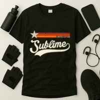 Graphic First Name S.U.B.L.I.M.E Awesome Apparel Limited Edition T-Shirt