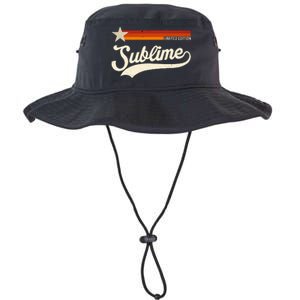 Graphic First Name S.U.B.L.I.M.E Awesome Apparel Limited Edition Legacy Cool Fit Booney Bucket Hat