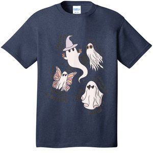 Ghost Friends OT Scope Occupational Therapy Halloween T-Shirt