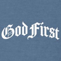 God First Original Garment-Dyed Sweatshirt