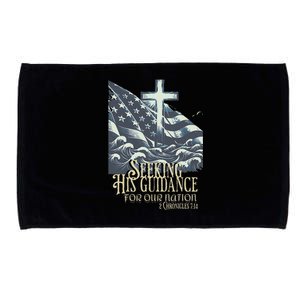 Guidance For Our Nation Bt Microfiber Hand Towel