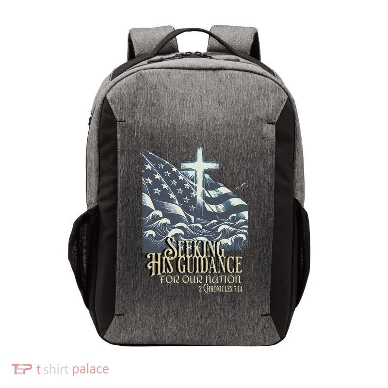 Guidance For Our Nation Bt Vector Backpack