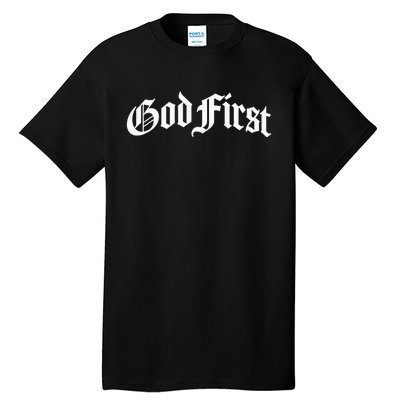 God First Original Tall T-Shirt