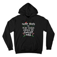 Gaming Fun Play Video Games with the Whole Family this Christmas! Hoodie