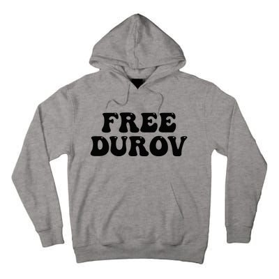 Groovy Free Pavel Durov Privacy Is Not A Crime Tall Hoodie