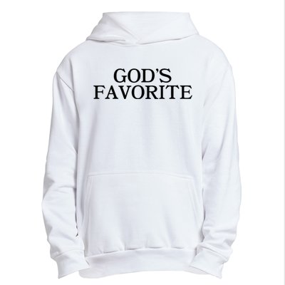 GodS Favorite Religion Love Church Christ Worship Slogan Urban Pullover Hoodie