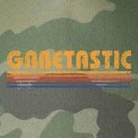 Gabetastic Funny Retro First Name Gabe Legacy Tie Dye Trucker Hat