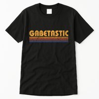 Gabetastic Funny Retro First Name Gabe Tall T-Shirt
