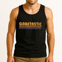 Gabetastic Funny Retro First Name Gabe Tank Top