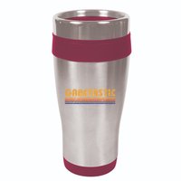 Gabetastic Funny Retro First Name Gabe 16oz Travel Tumbler