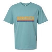 Gabetastic Funny Retro First Name Gabe Sueded Cloud Jersey T-Shirt