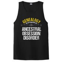 Genealogist Family Researcher History Tree Lineage Genealogy PosiCharge Competitor Tank