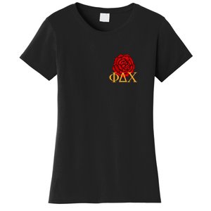 Greek Fraternity Red Incarnation Women's T-Shirt