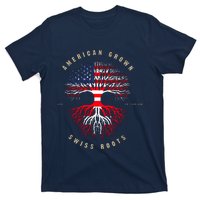 Gift For Swiss With Roots From Switzerland T-Shirt