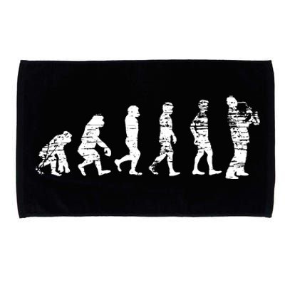 Gift For Saxophone Player Evolution Saxophone Microfiber Hand Towel