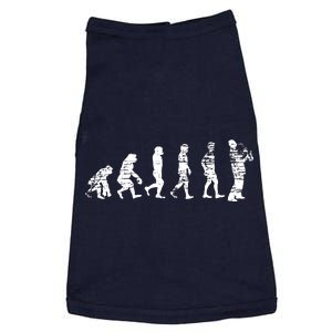 Gift For Saxophone Player Evolution Saxophone Doggie Tank