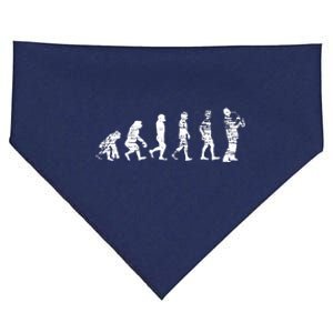 Gift For Saxophone Player Evolution Saxophone USA-Made Doggie Bandana