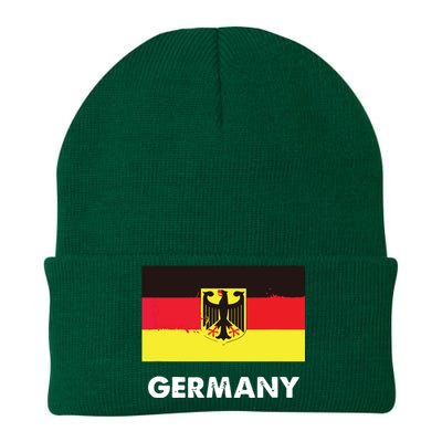 Germany Flag Shirts German Knit Cap Winter Beanie