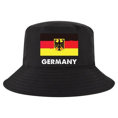 Germany Flag Shirts German Cool Comfort Performance Bucket Hat