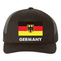 Germany Flag Shirts German Yupoong Adult 5-Panel Trucker Hat