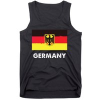 Germany Flag Shirts German Tank Top