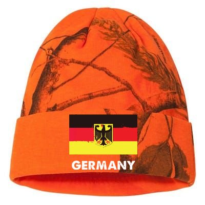 Germany Flag Shirts German Kati Licensed 12" Camo Beanie